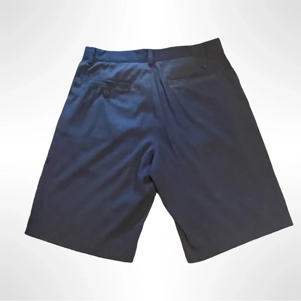 Nike Golf Casual‎ Shorts Navy Blue Long Chino Stretch CU9740-003  Men's Size 30